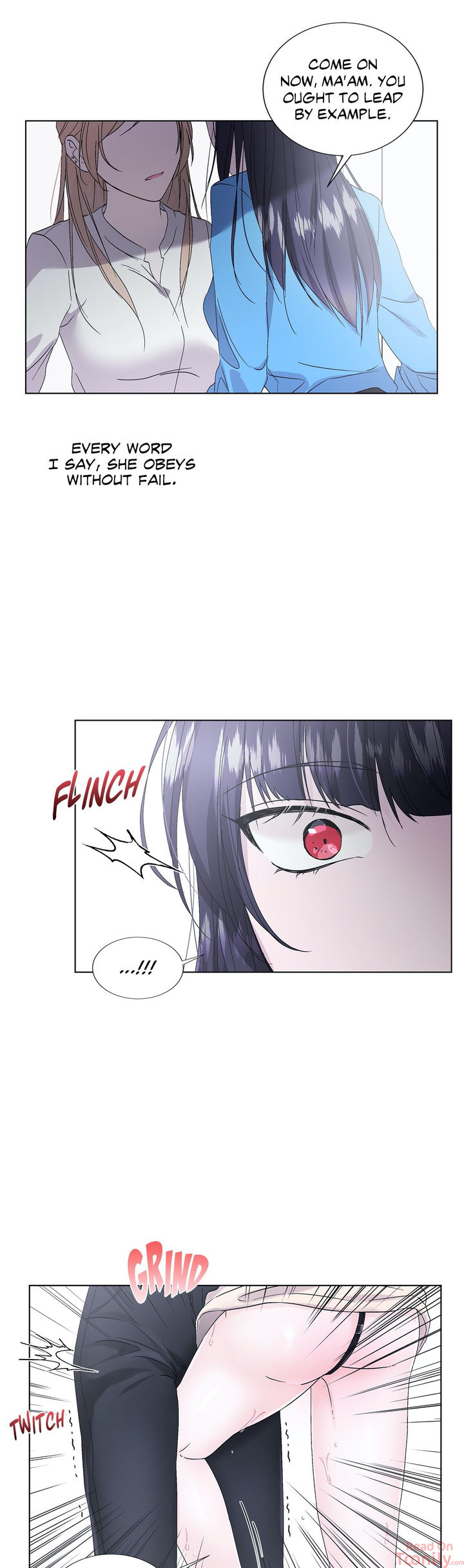 Lilith 2 - Chapter 30 [photo 32] - MangaPorn