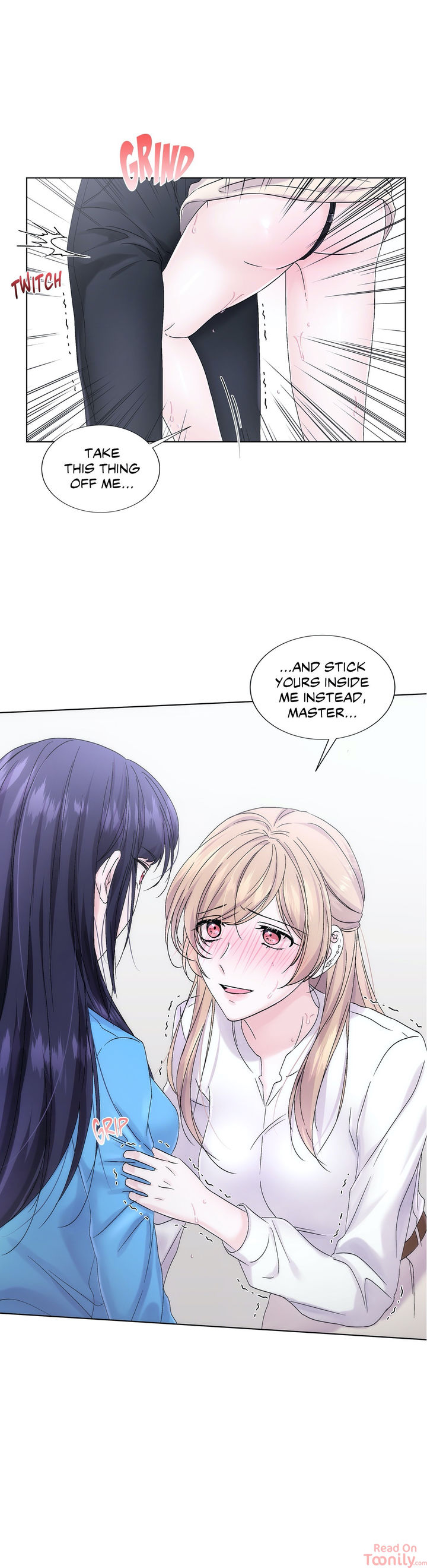 Lilith 2 - Chapter 31 [photo 1] - MangaPorn