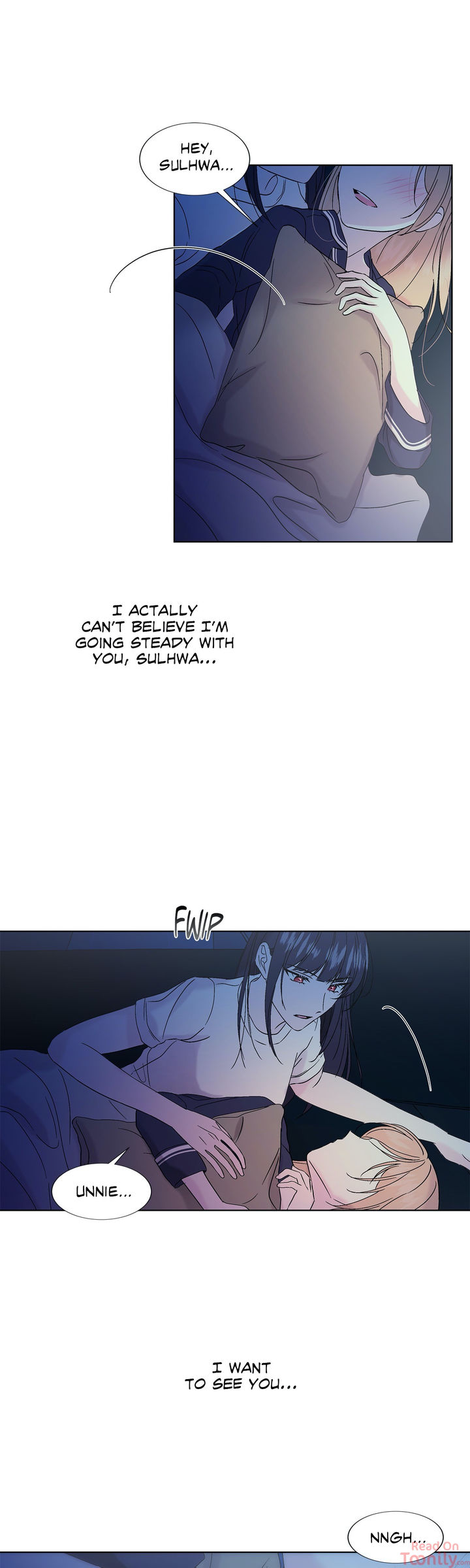 Lilith 2 - Chapter 31 [photo 13] - MangaPorn