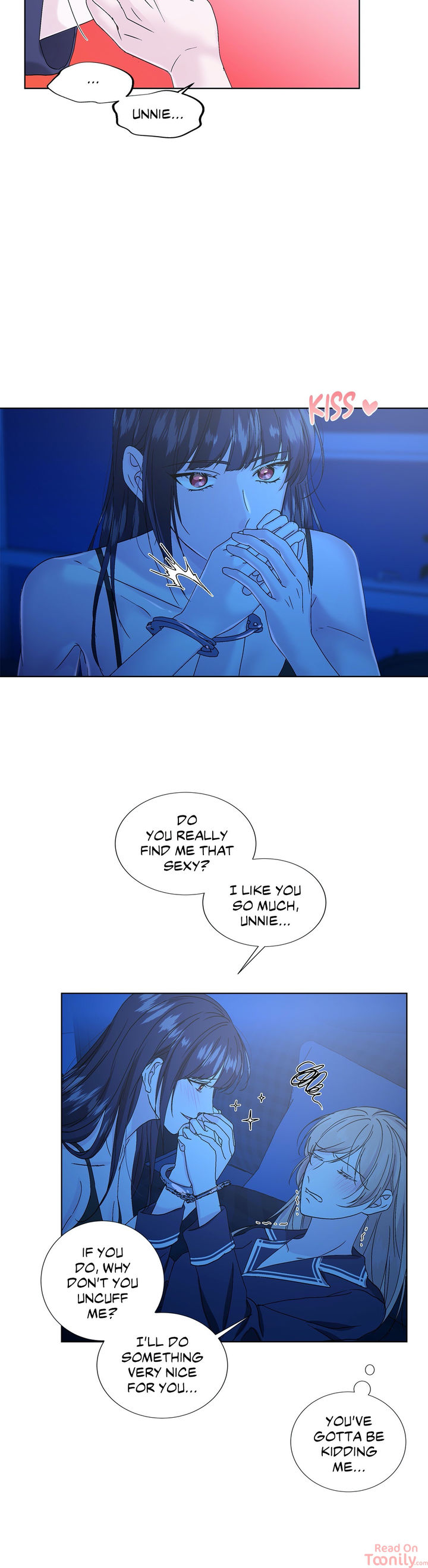 Lilith 2 - Chapter 31 [photo 24] - MangaPorn