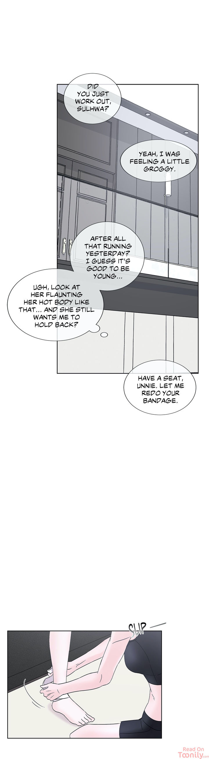 Lilith 2 - Chapter 31 [photo 30] - MangaPorn