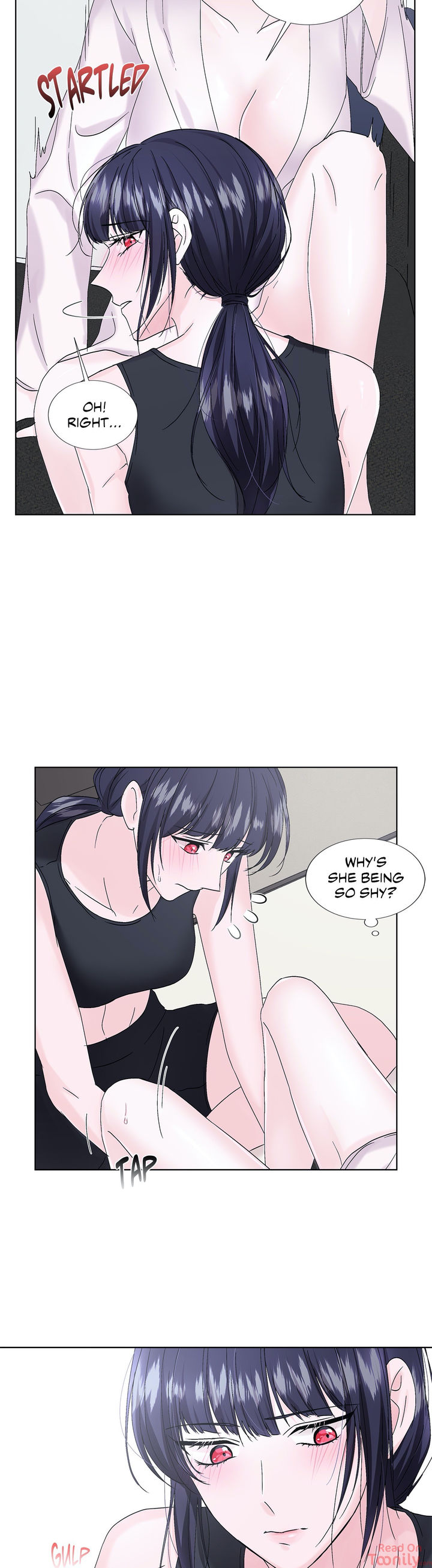 Lilith 2 - Chapter 31 [photo 32] - MangaPorn