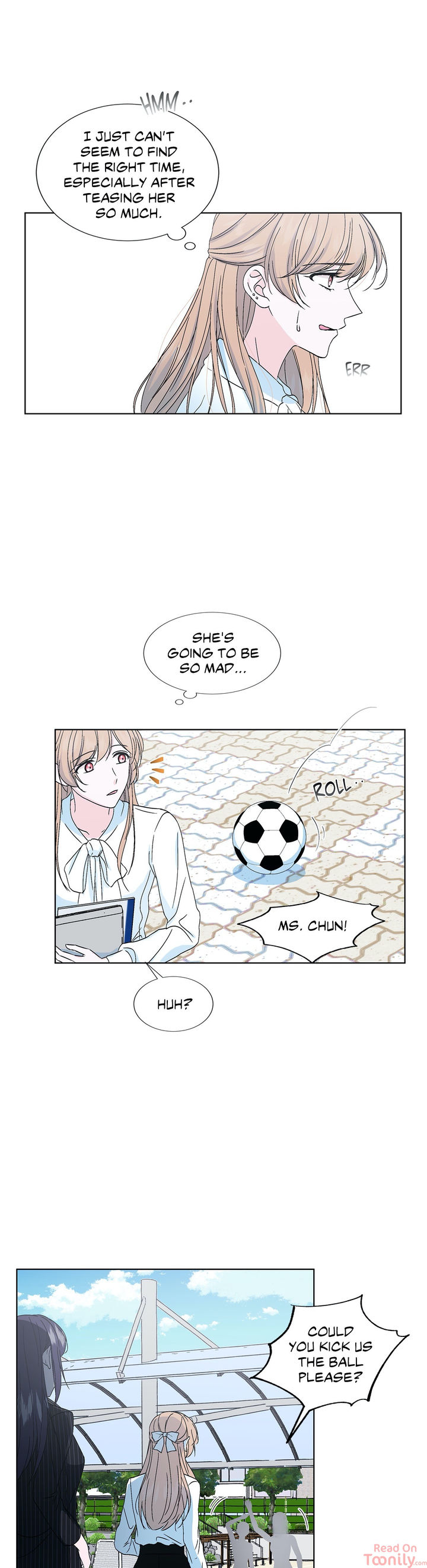 Lilith 2 - Chapter 32 [photo 10] - MangaPorn