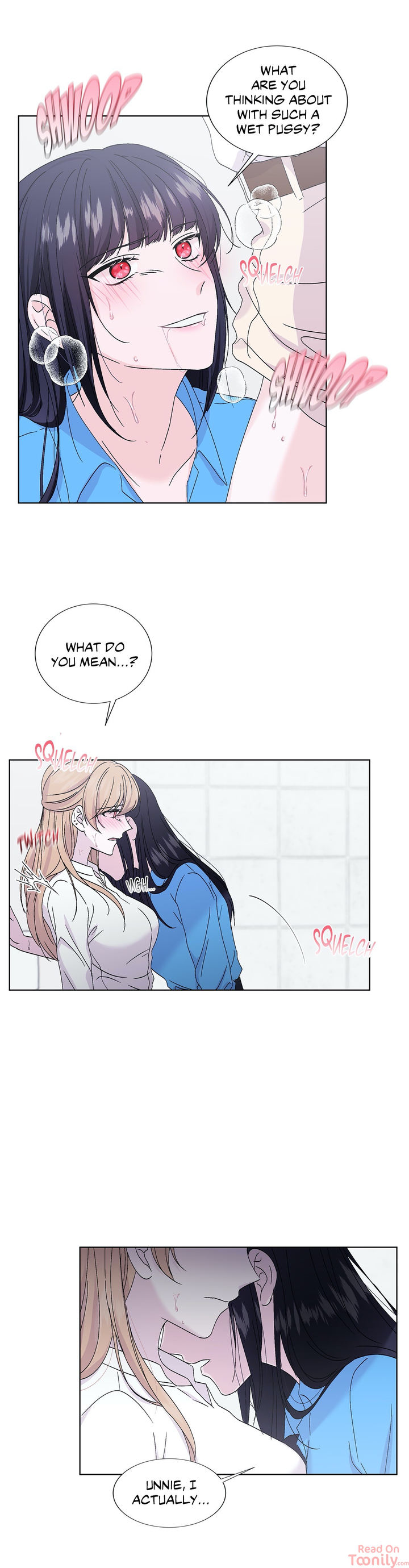 Lilith 2 - Chapter 32 [photo 17] - MangaPorn