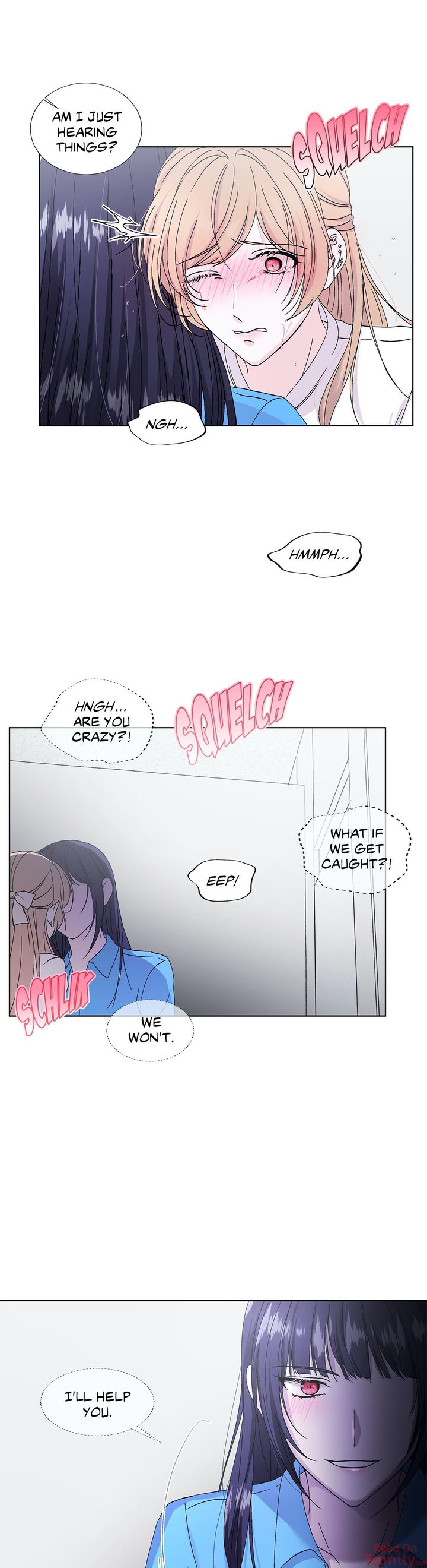 Lilith 2 - Chapter 32 [photo 21] - MangaPorn