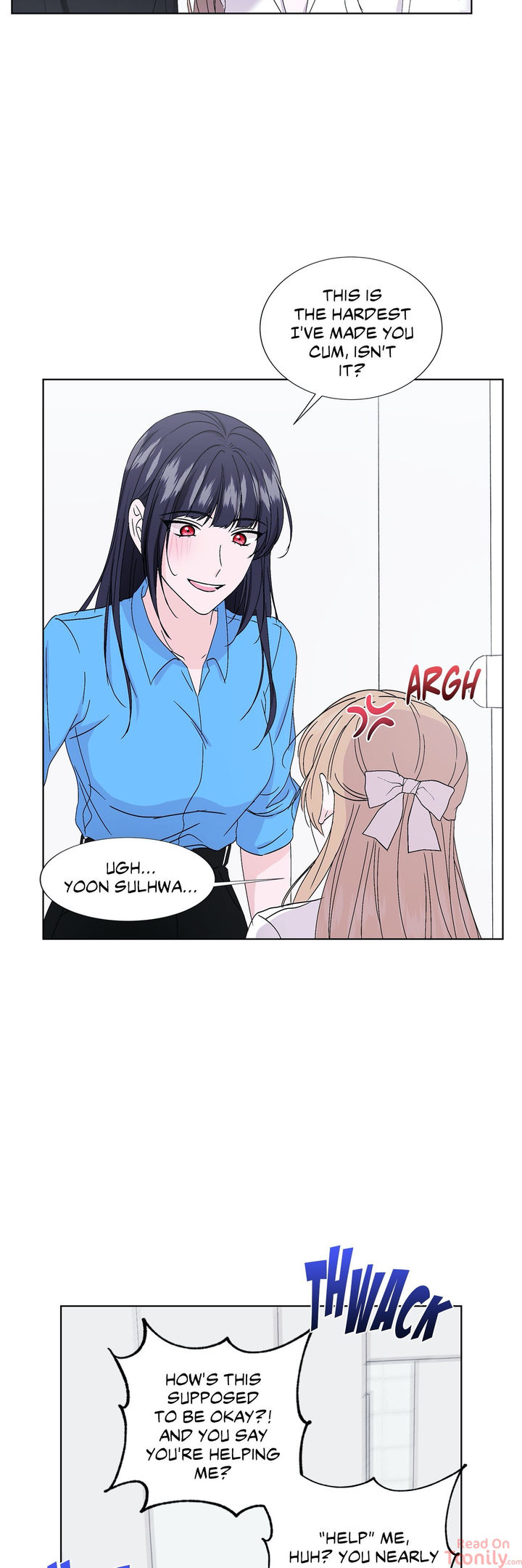Lilith 2 - Chapter 32 [photo 25] - MangaPorn
