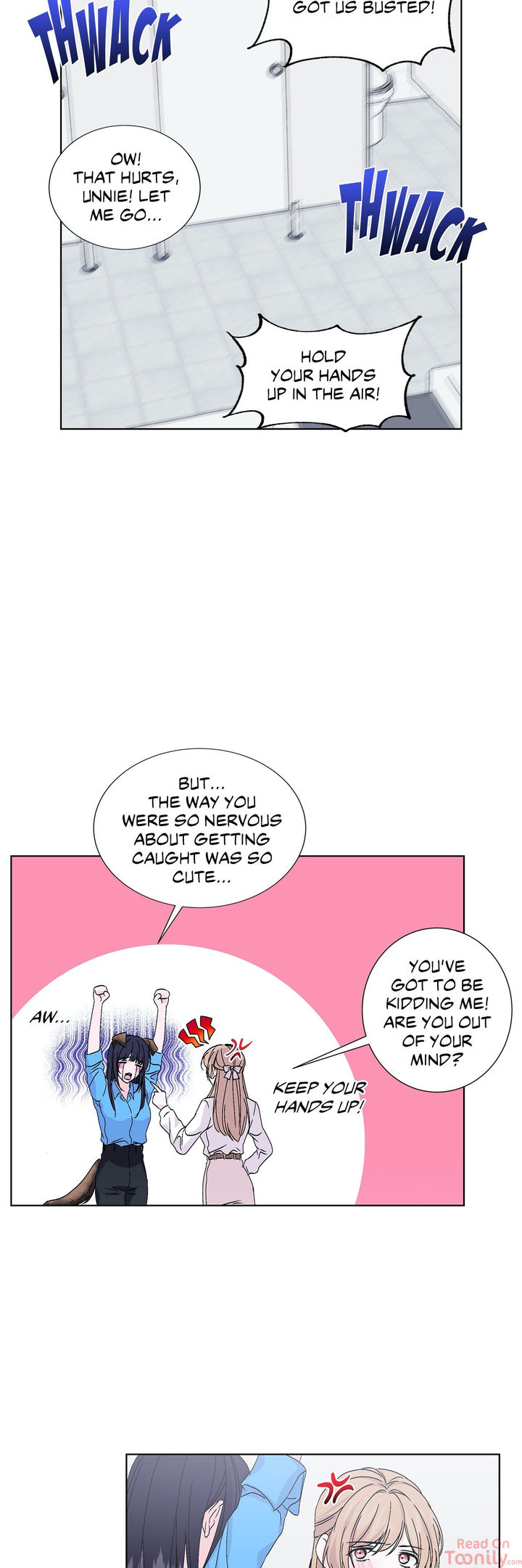 Lilith 2 - Chapter 32 [photo 26] - MangaPorn