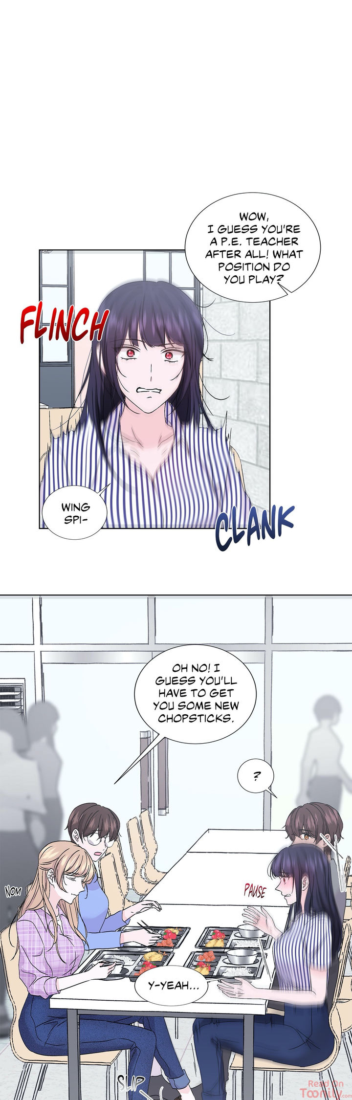 Lilith 2 - Chapter 32 [photo 3] - MangaPorn