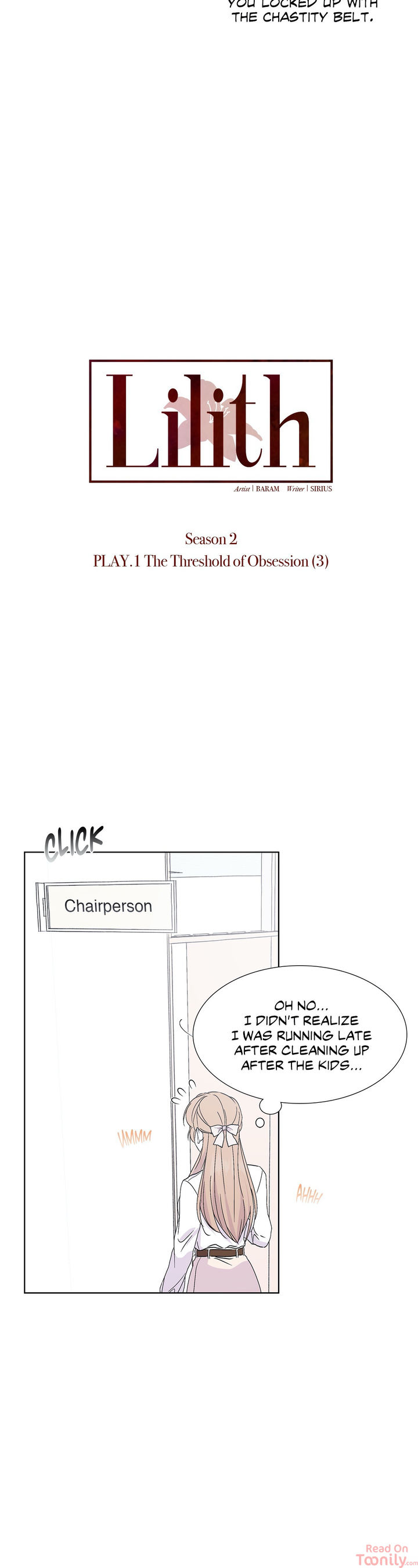 Lilith 2 - Chapter 32 [photo 30] - MangaPorn