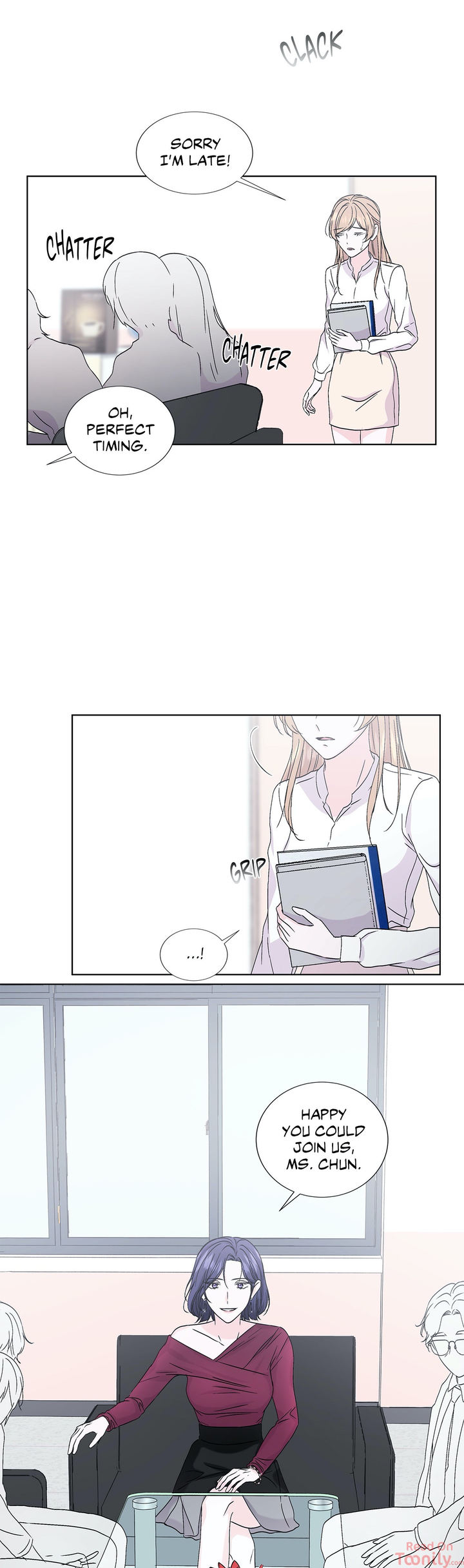 Lilith 2 - Chapter 32 [photo 31] - MangaPorn