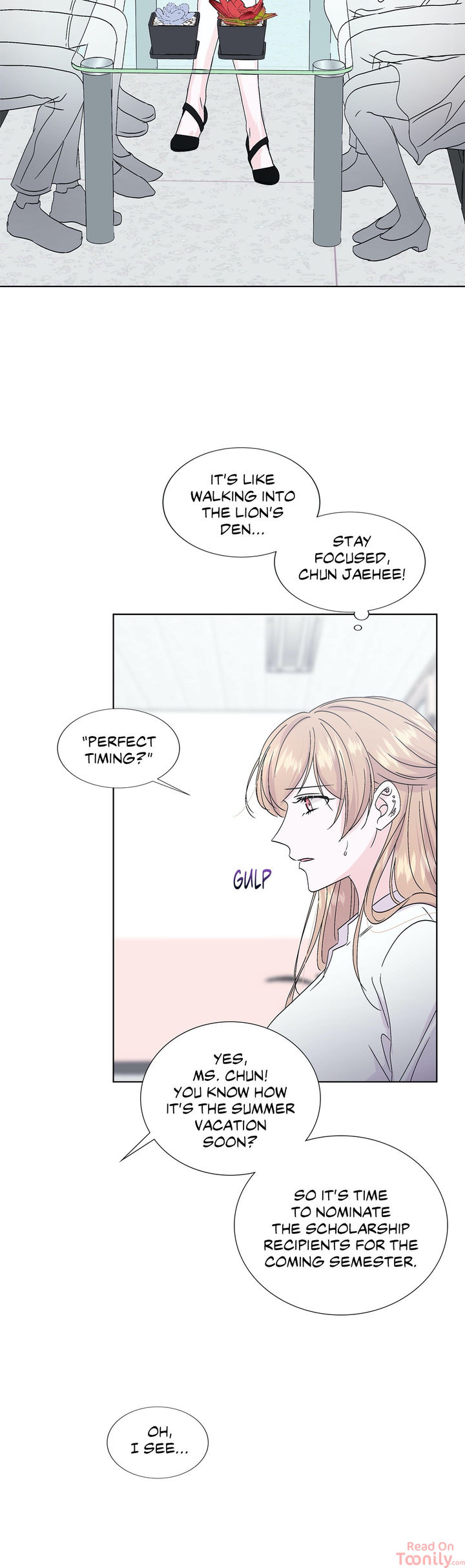 Lilith 2 - Chapter 32 [photo 32] - MangaPorn