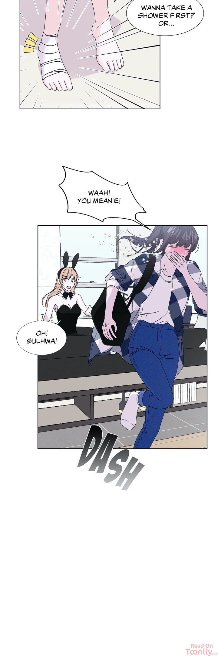 Lilith 2 - Chapter 32 [photo 7] - MangaPorn