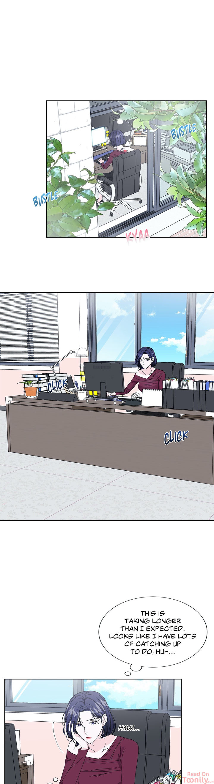 Lilith 2 - Chapter 33 [photo 1] - MangaPorn