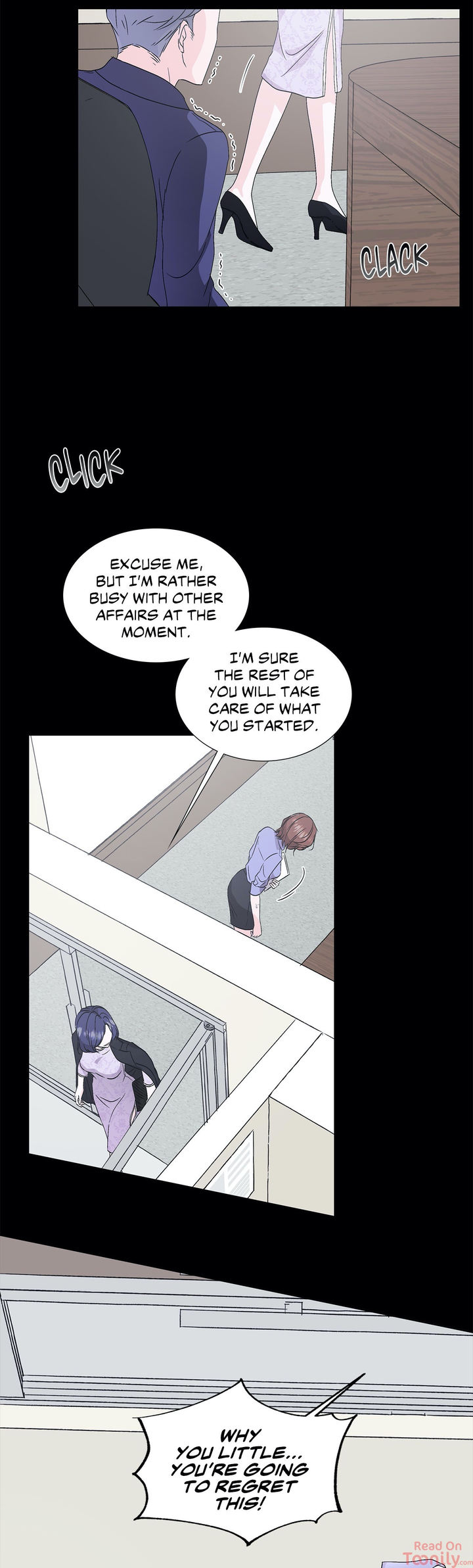 Lilith 2 - Chapter 33 [photo 11] - MangaPorn