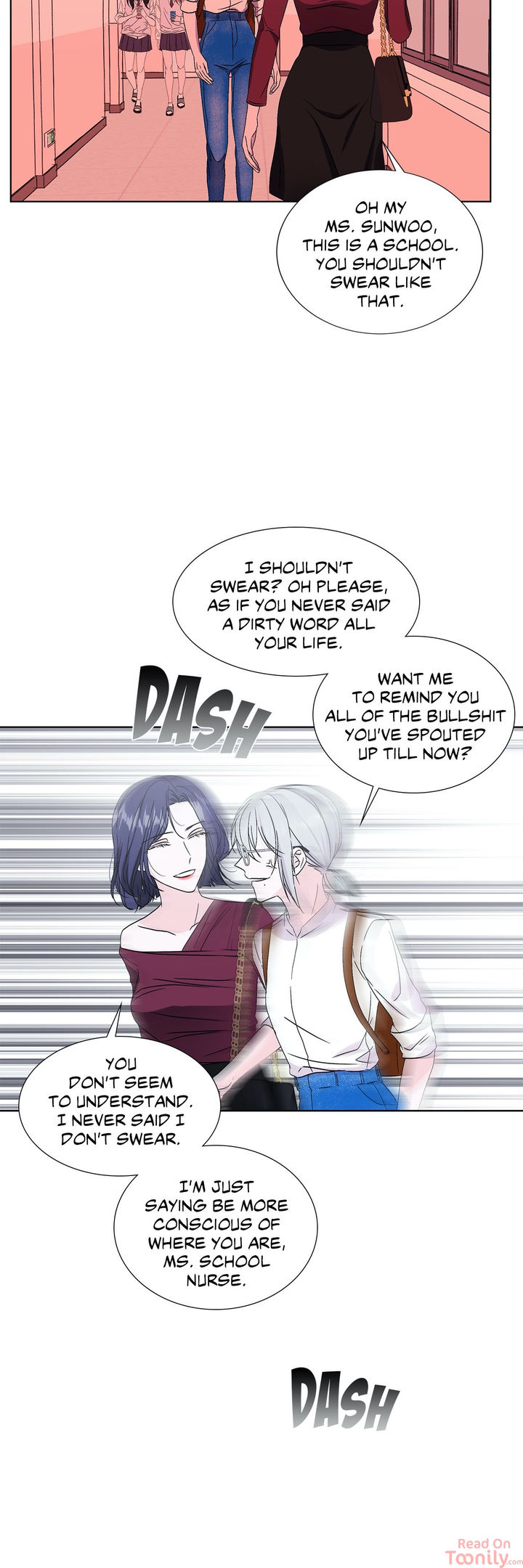 Lilith 2 - Chapter 33 [photo 16] - MangaPorn