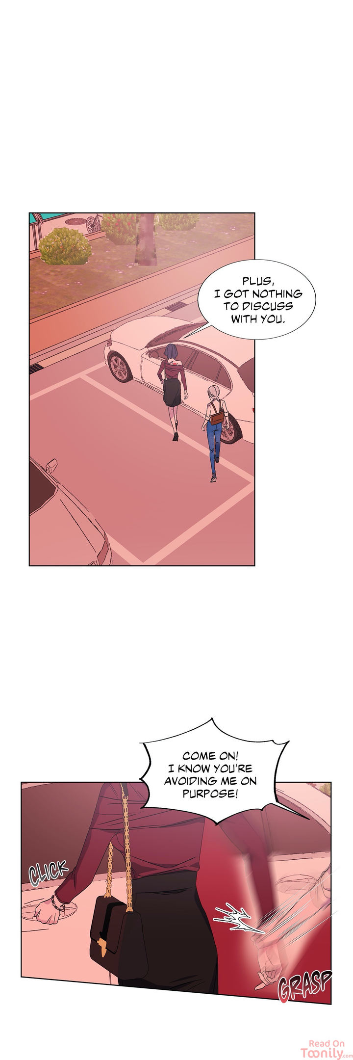 Lilith 2 - Chapter 33 [photo 17] - MangaPorn