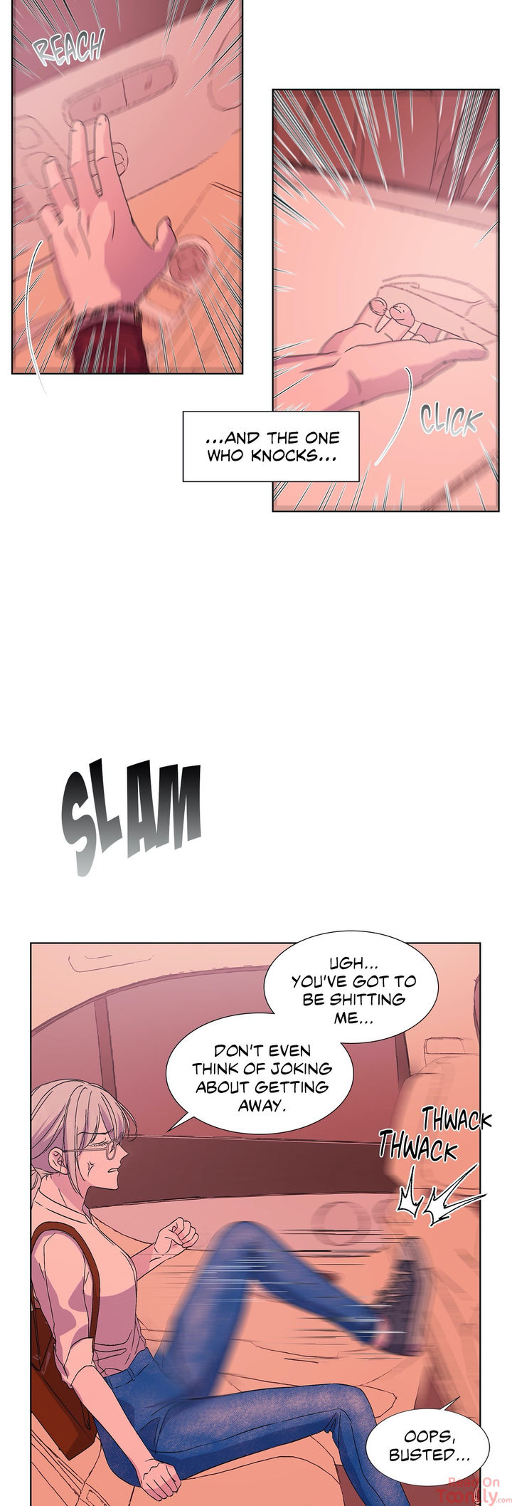 Lilith 2 - Chapter 33 [photo 22] - MangaPorn