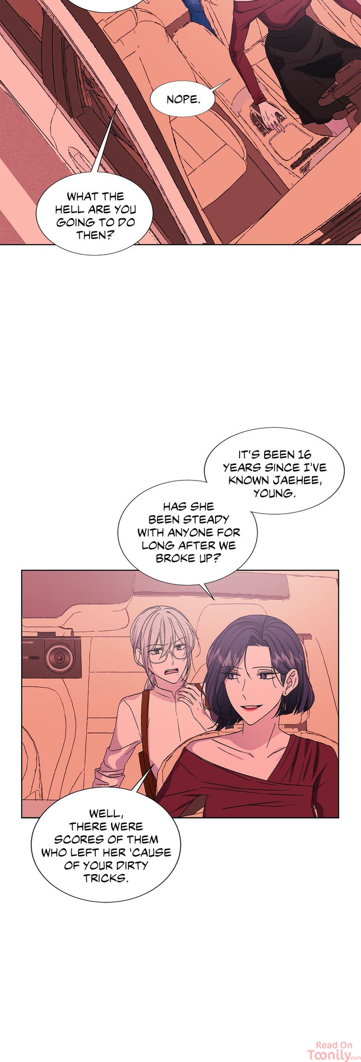 Lilith 2 - Chapter 33 [photo 24] - MangaPorn