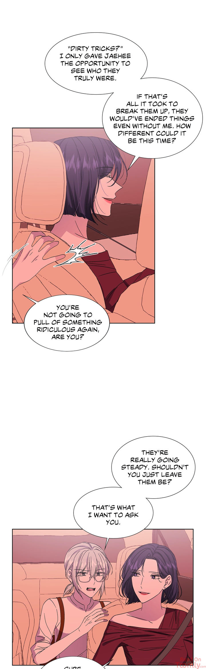 Lilith 2 - Chapter 33 [photo 25] - MangaPorn