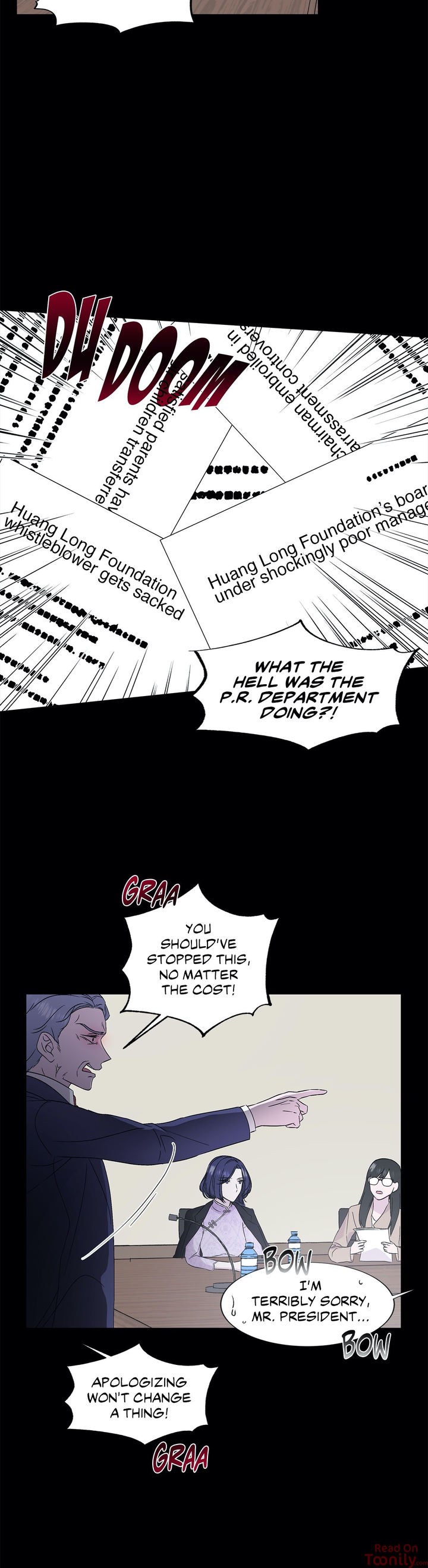 Lilith 2 - Chapter 33 [photo 3] - MangaPorn