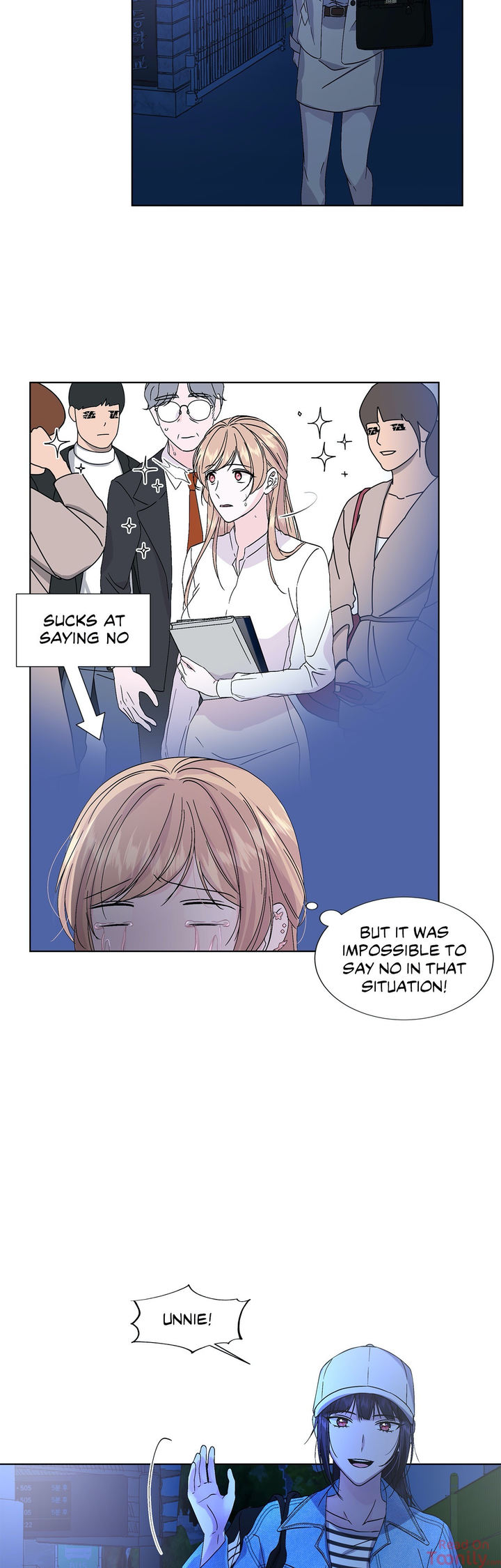 Lilith 2 - Chapter 33 [photo 30] - MangaPorn