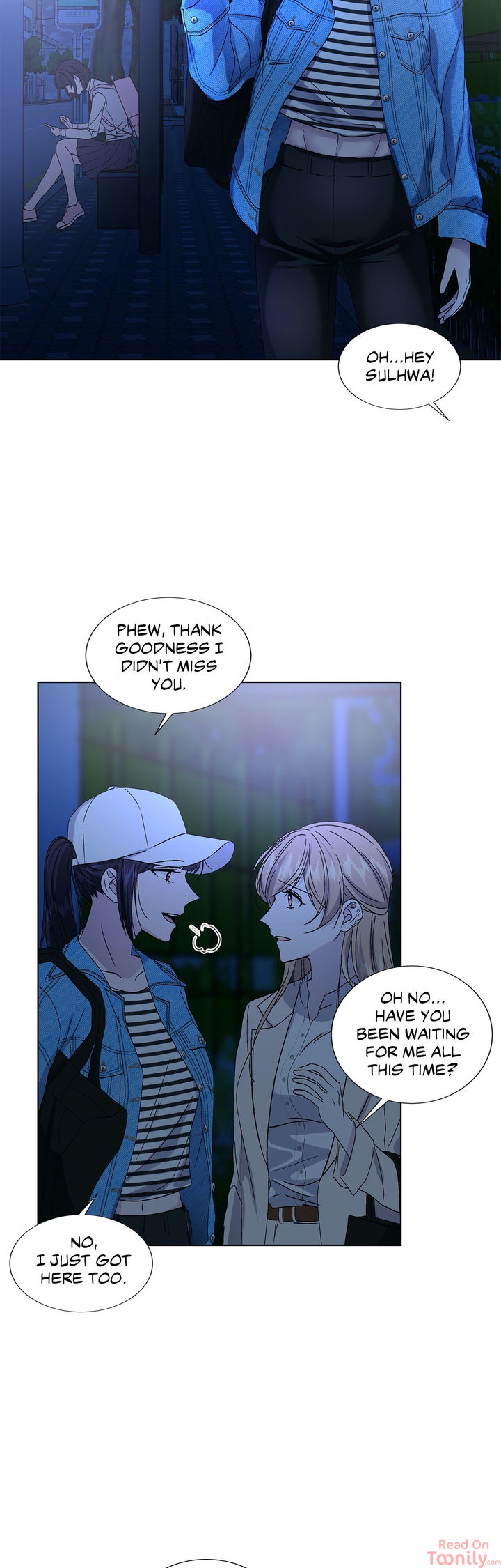 Lilith 2 - Chapter 33 [photo 31] - MangaPorn