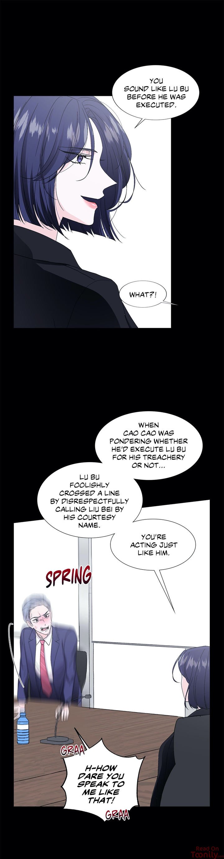 Lilith 2 - Chapter 33 [photo 7] - MangaPorn