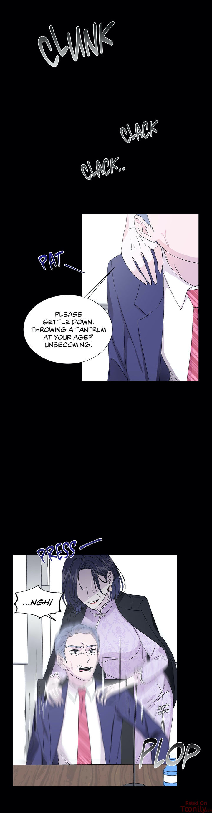 Lilith 2 - Chapter 33 [photo 8] - MangaPorn