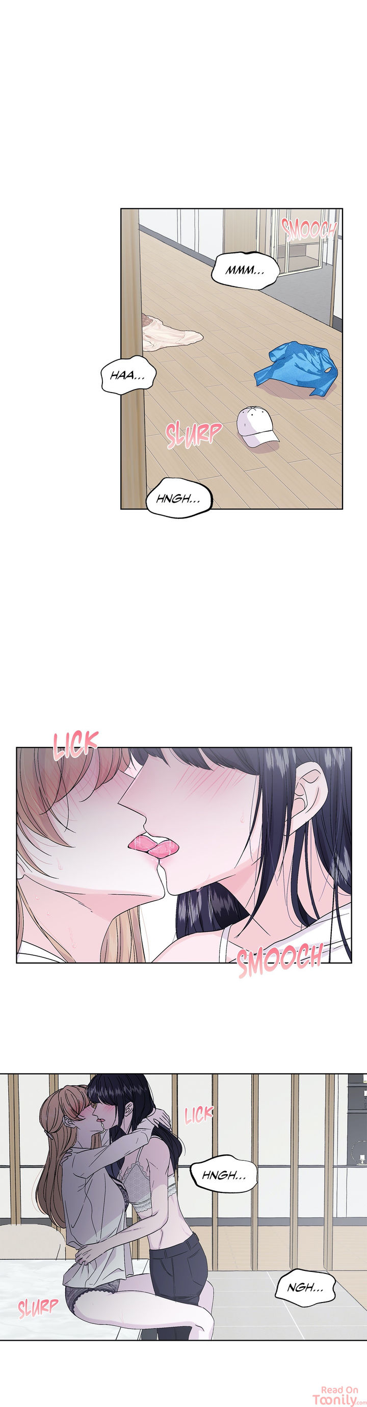 Lilith 2 - Chapter 34 [photo 1] - MangaPorn