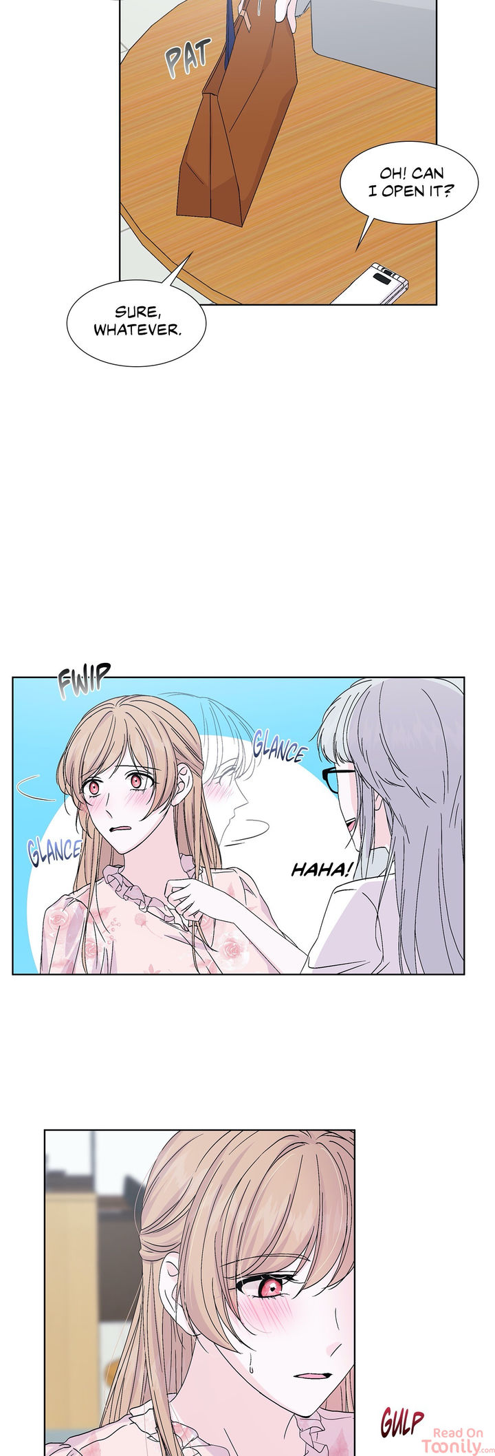 Lilith 2 - Chapter 34 [photo 15] - MangaPorn