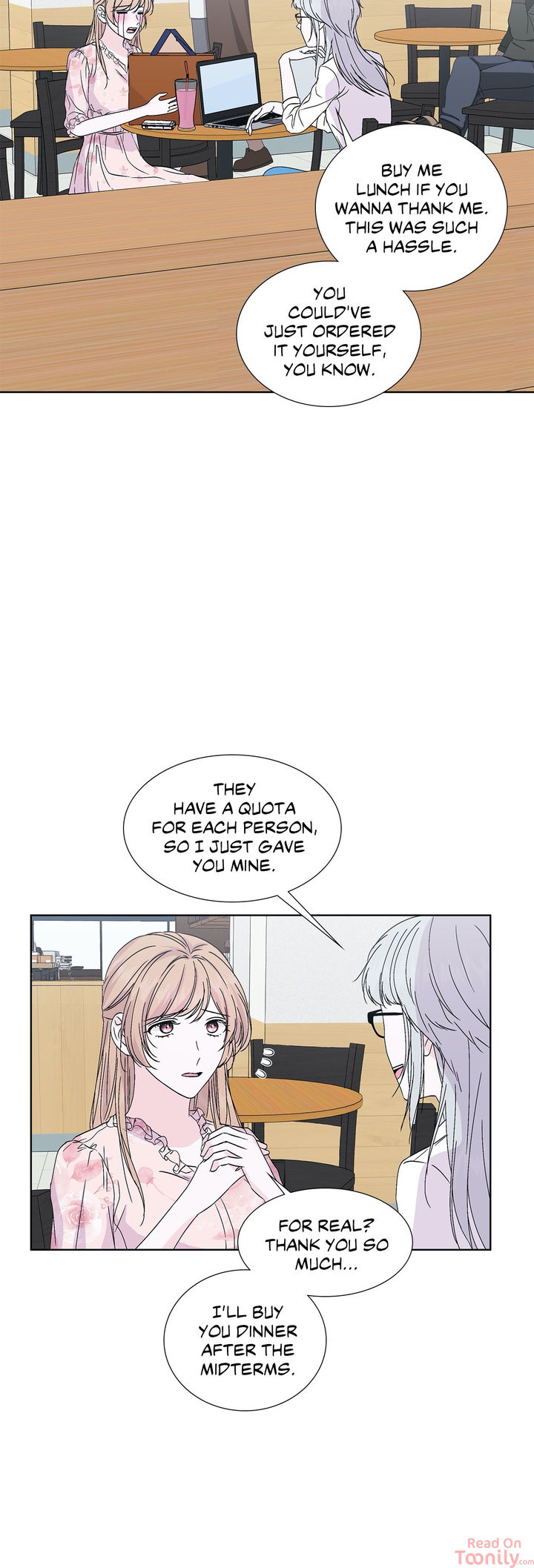 Lilith 2 - Chapter 34 [photo 17] - MangaPorn