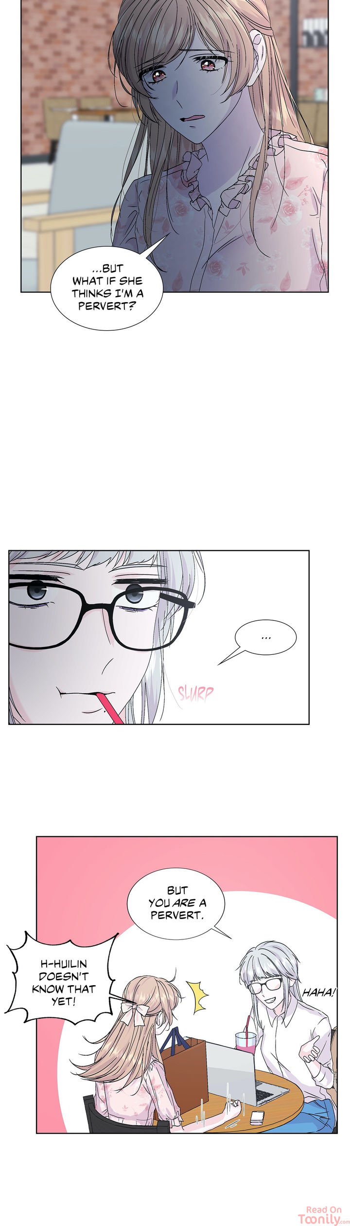 Lilith 2 - Chapter 34 [photo 20] - MangaPorn