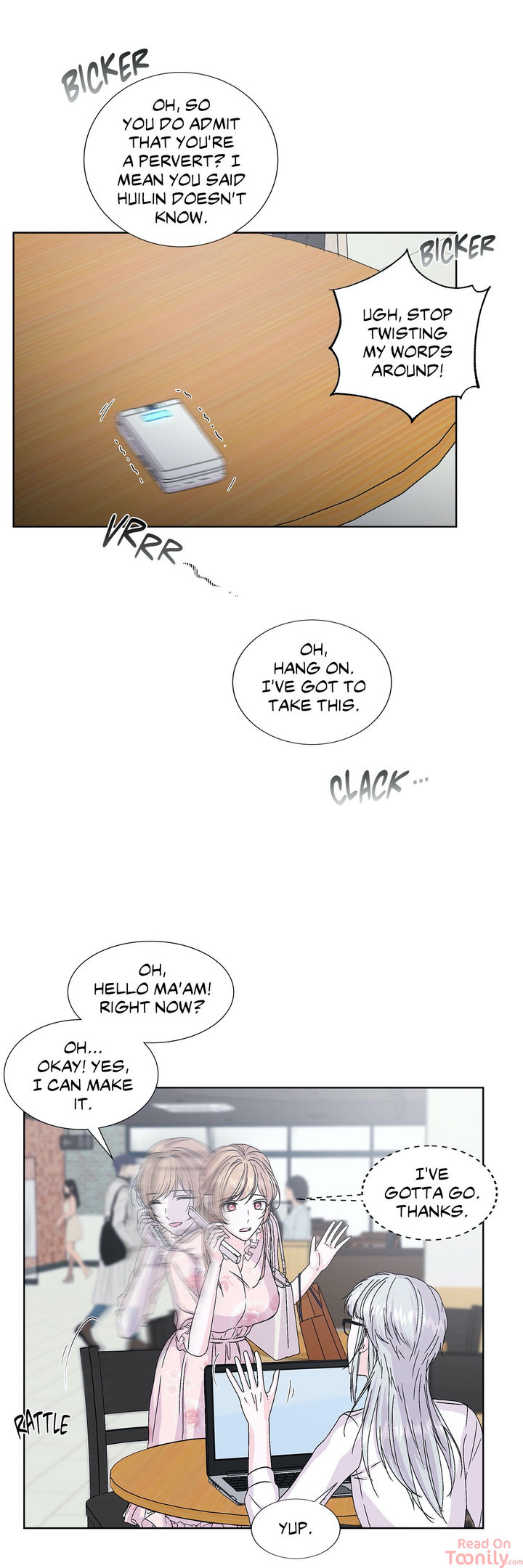 Lilith 2 - Chapter 34 [photo 21] - MangaPorn