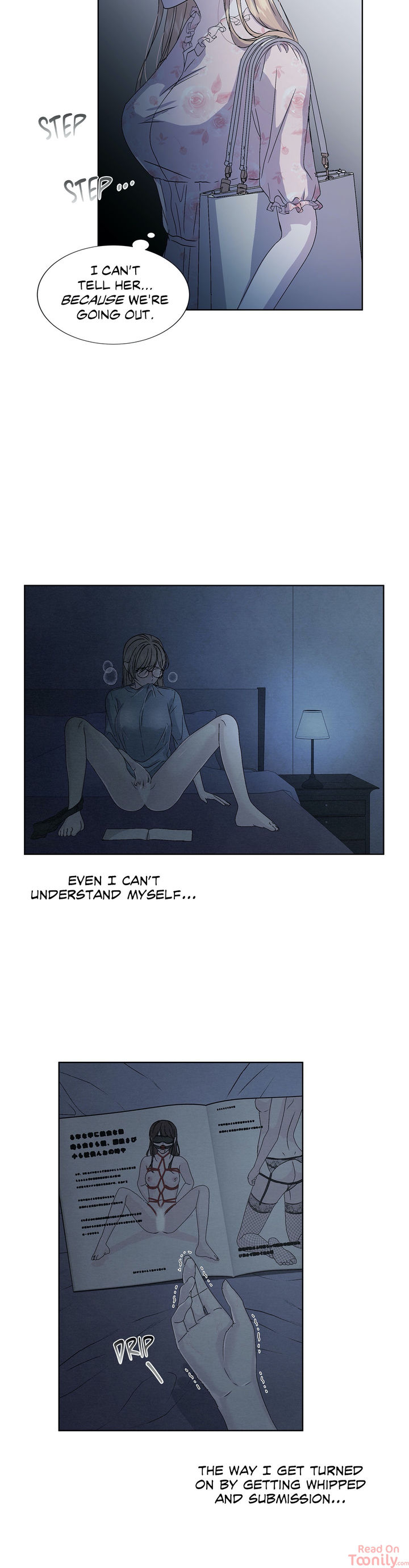 Lilith 2 - Chapter 34 [photo 26] - MangaPorn