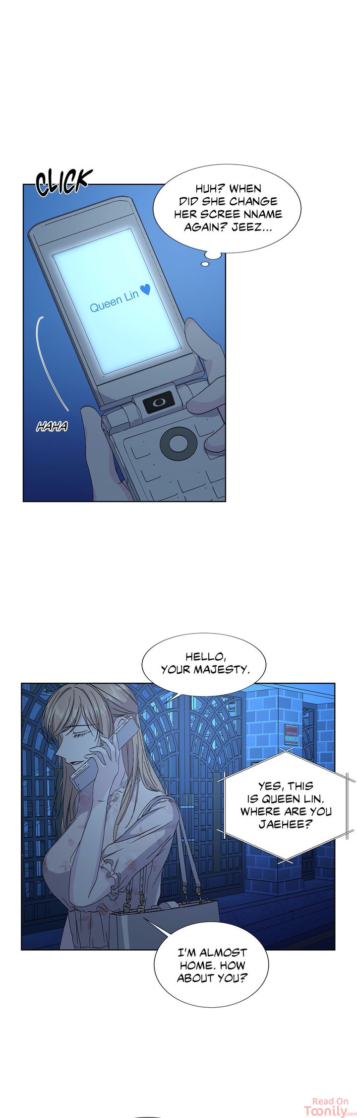 Lilith 2 - Chapter 34 [photo 30] - MangaPorn