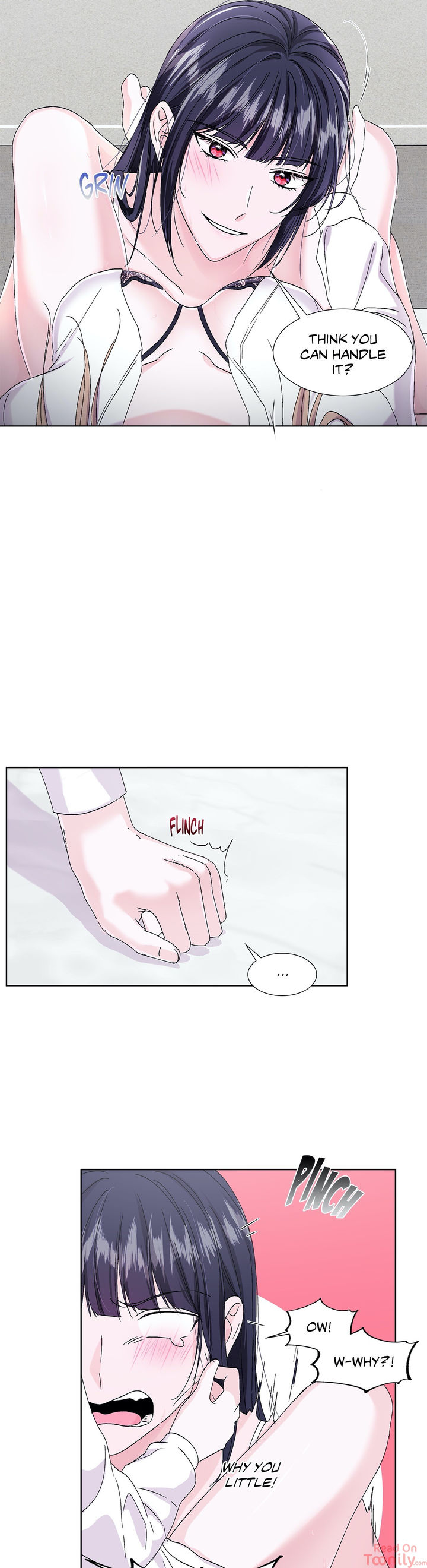 Lilith 2 - Chapter 34 [photo 5] - MangaPorn