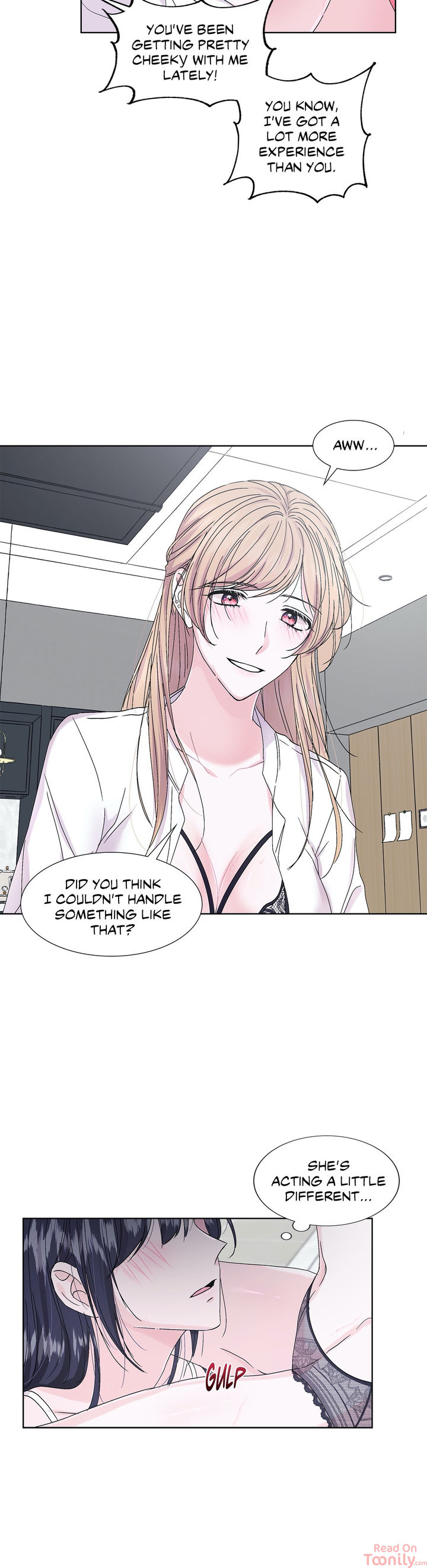 Lilith 2 - Chapter 34 [photo 6] - MangaPorn