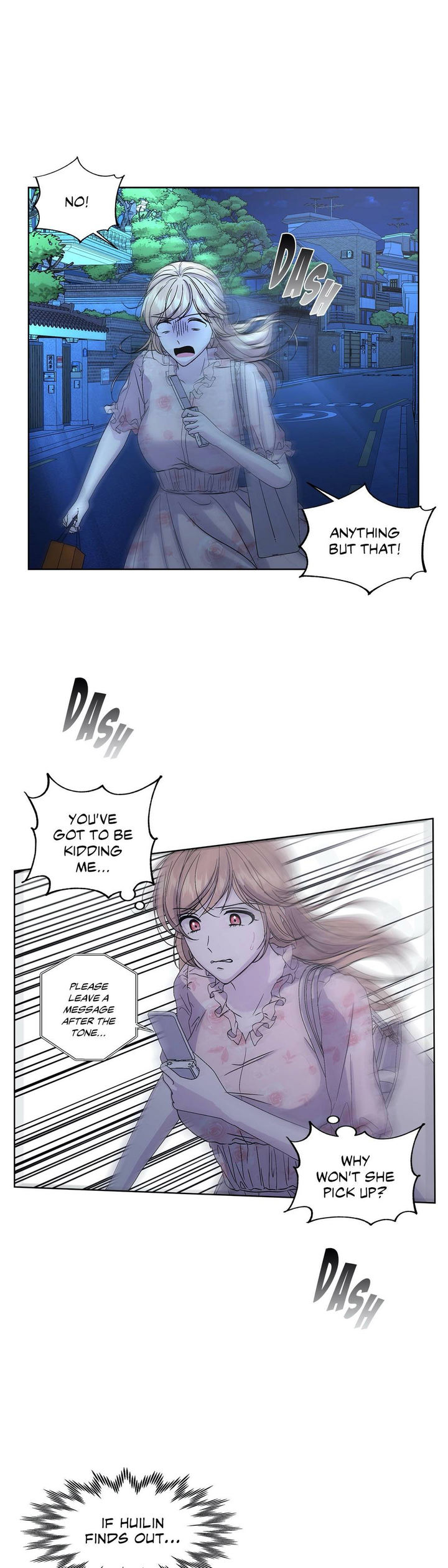 Lilith 2 - Chapter 35 [photo 1] - MangaPorn