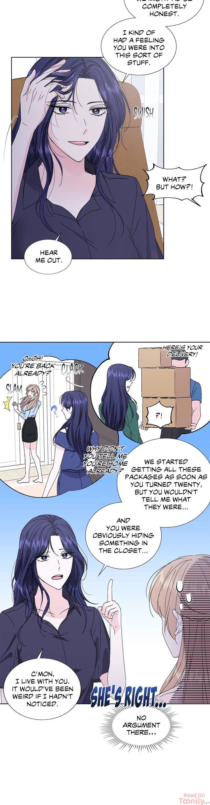 Lilith 2 - Chapter 35 [photo 15] - MangaPorn