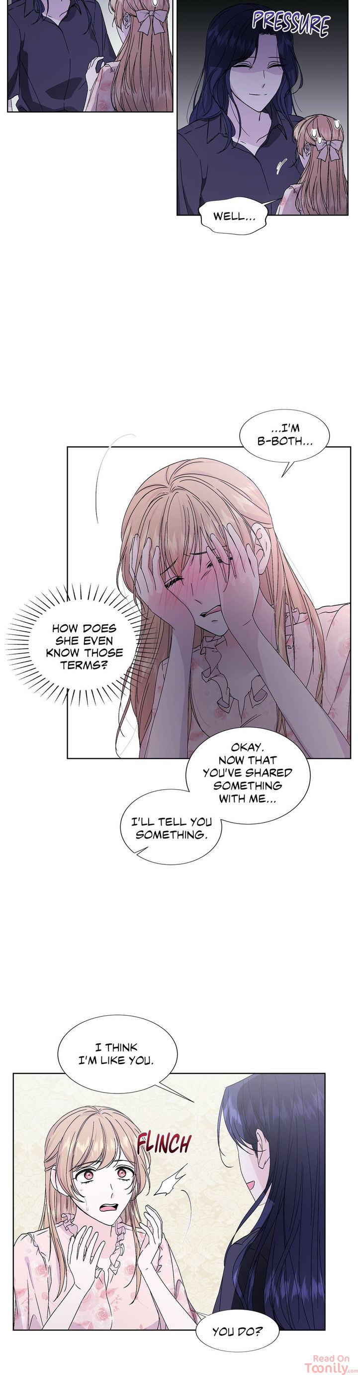 Lilith 2 - Chapter 35 [photo 17] - MangaPorn