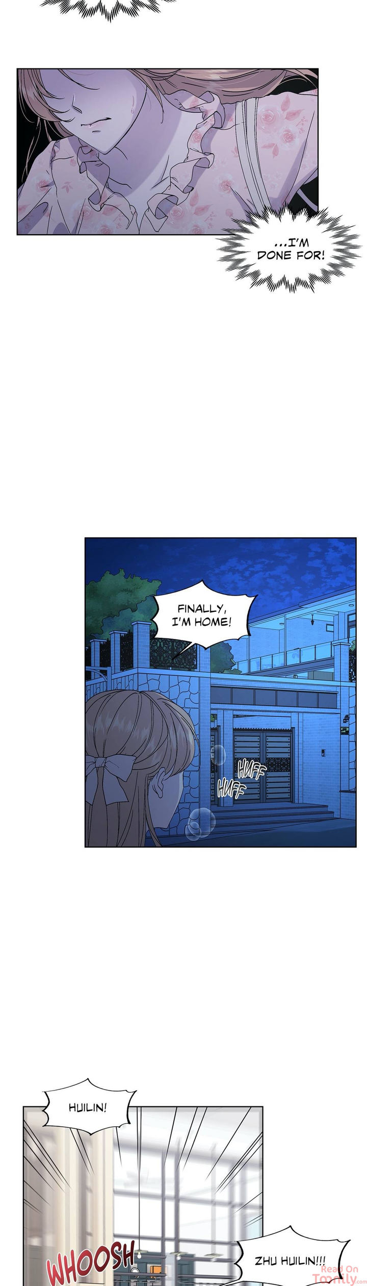 Lilith 2 - Chapter 35 [photo 2] - MangaPorn