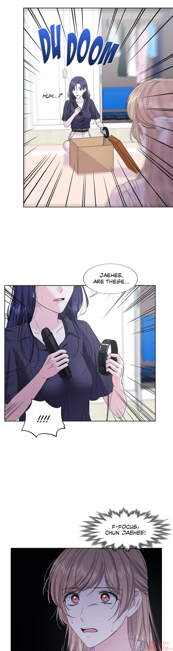 Lilith 2 - Chapter 35 [photo 4] - MangaPorn