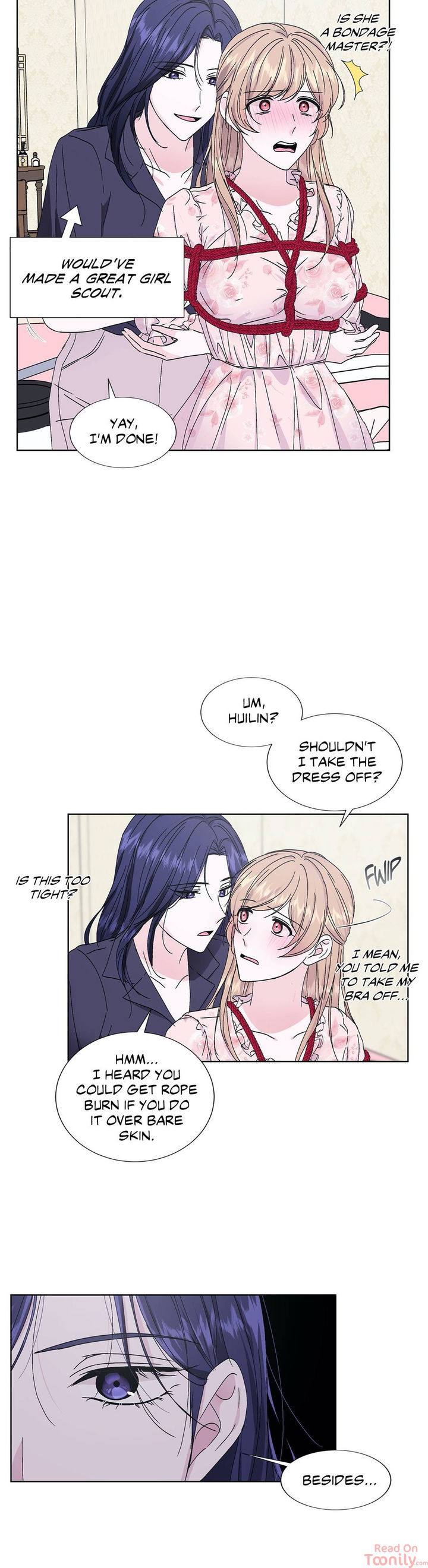 Lilith 2 - Chapter 36 [photo 10] - MangaPorn