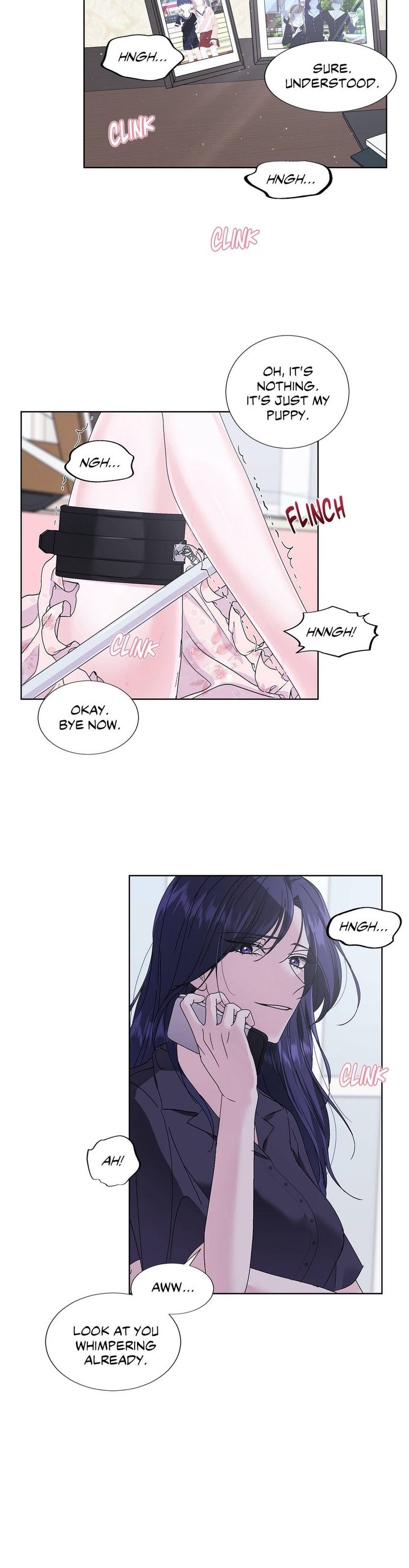 Lilith 2 - Chapter 36 [photo 17] - MangaPorn