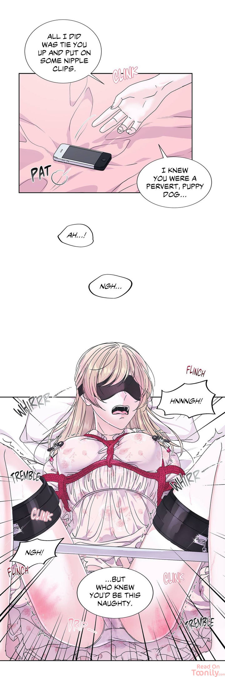 Lilith 2 - Chapter 36 [photo 18] - MangaPorn