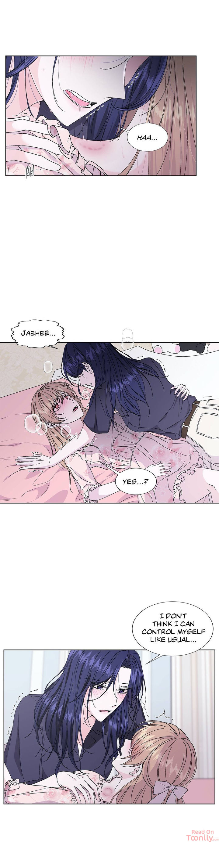 Lilith 2 - Chapter 36 [photo 2] - MangaPorn