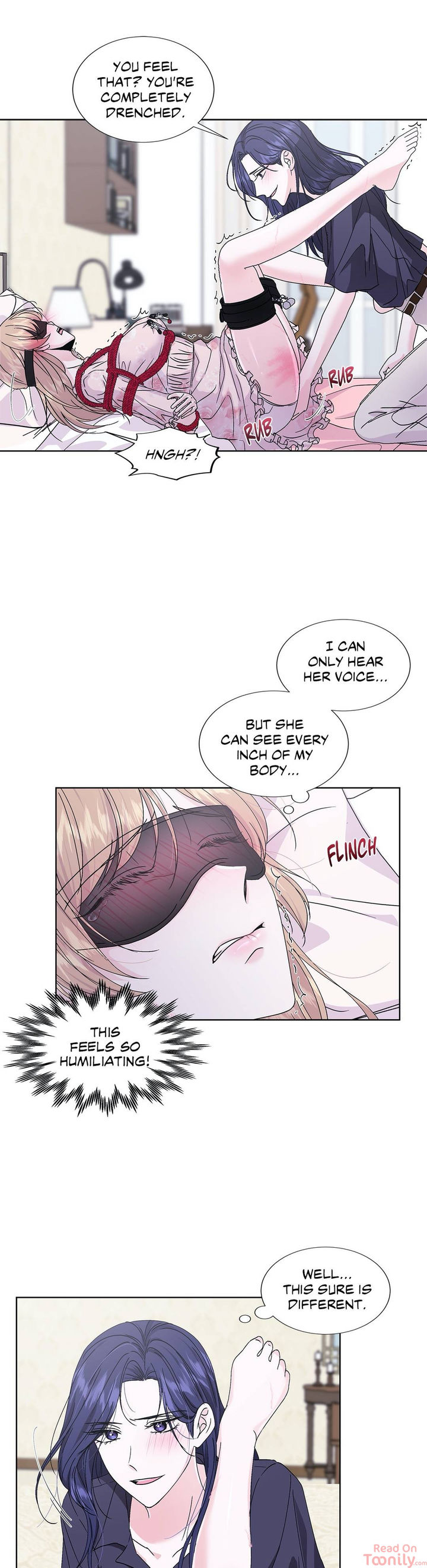 Lilith 2 - Chapter 36 [photo 22] - MangaPorn