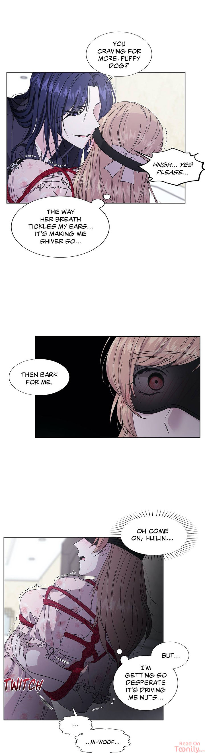 Lilith 2 - Chapter 36 [photo 25] - MangaPorn