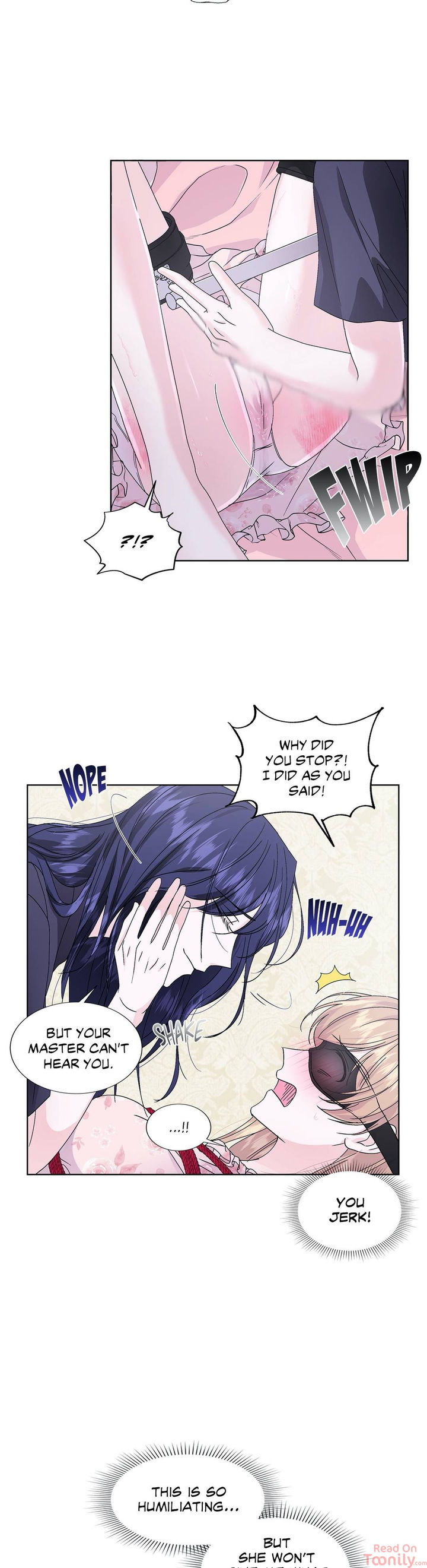 Lilith 2 - Chapter 36 [photo 26] - MangaPorn