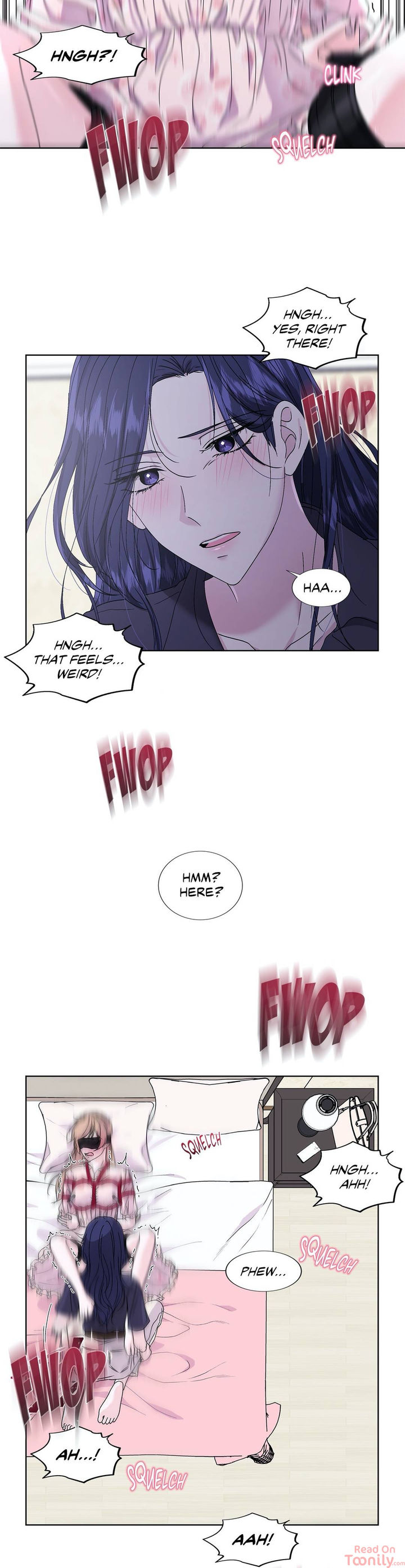 Lilith 2 - Chapter 36 [photo 29] - MangaPorn